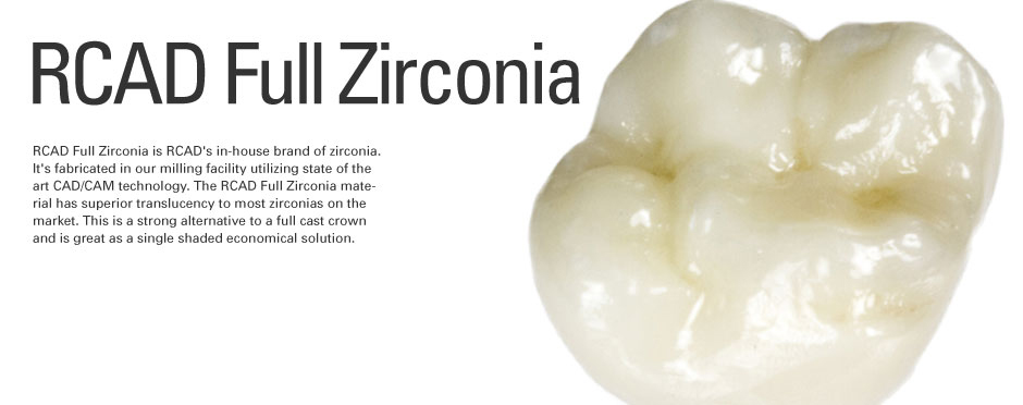 Full Zirconia
