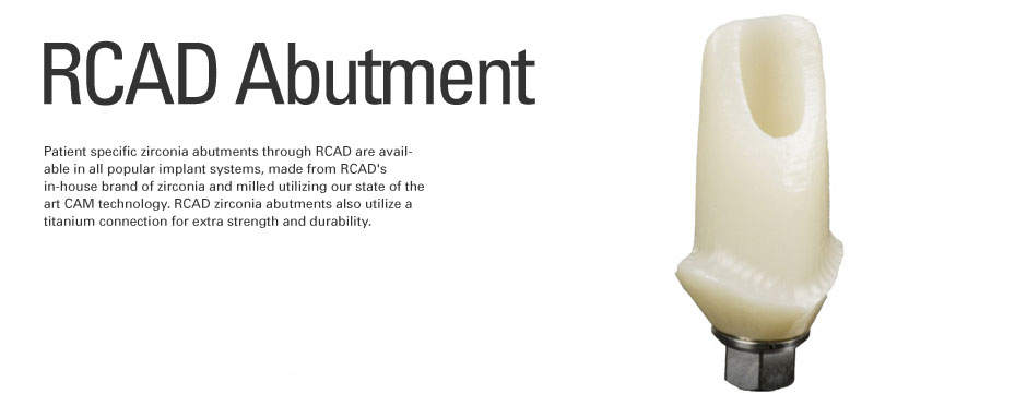 Custom Abutments